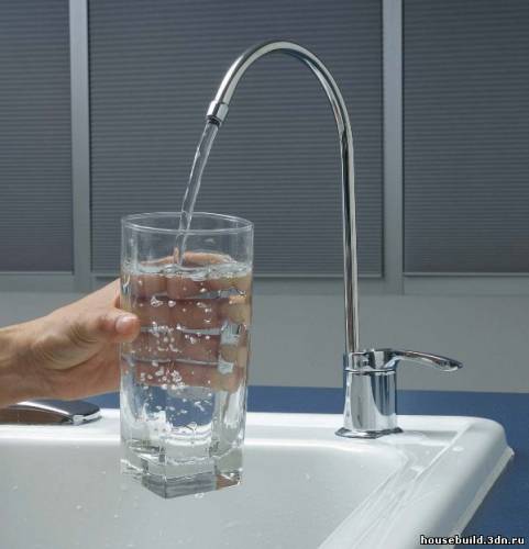 Очистка и обеззараживание питьевой воды